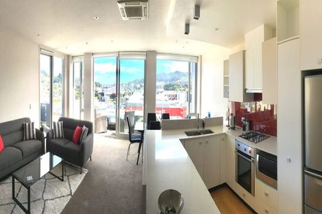 Photo of property in Trinity Apartments, 807/19 College Street, Te Aro, Wellington, 6011