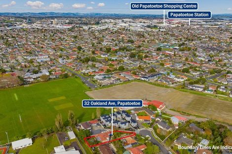 Photo of property in 32 Oakland Avenue, Papatoetoe, Auckland, 2025