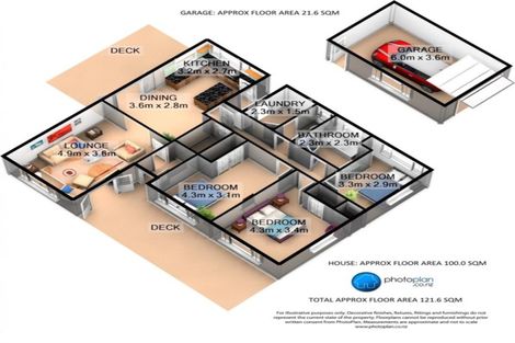 Photo of property in 14 Dover Road, St Andrews, Hamilton, 3200