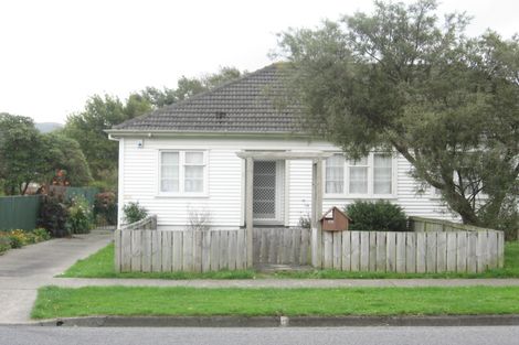 Photo of property in 163 Oxford Terrace, Epuni, Lower Hutt, 5011