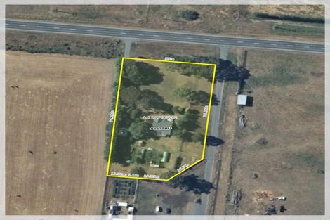 Photo of property in 332 Foxton Shannon Road, Foxton, 4893