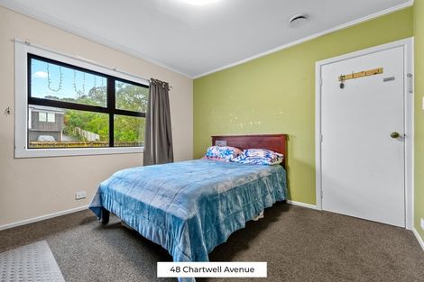 Photo of property in 48 Chartwell Avenue, Glenfield, Auckland, 0629