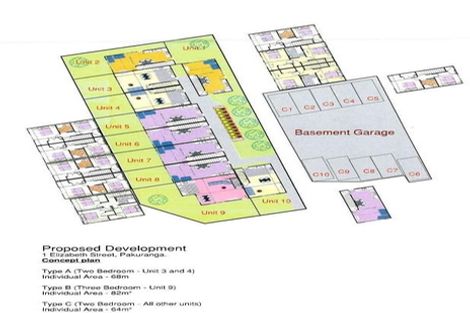 Photo of property in 1 Elizabeth Street, Pakuranga, Auckland, 2010