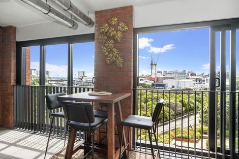 Photo of property in 59 France, 414/59 France Street South, Eden Terrace, Auckland, 1010