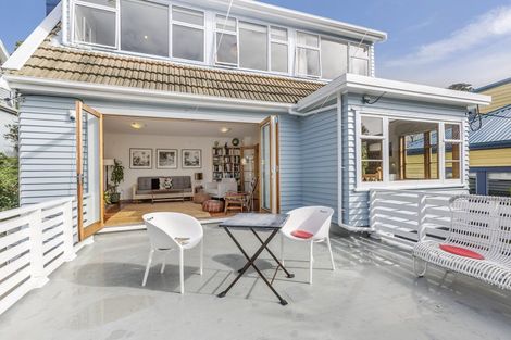 Photo of property in 26 Beach Street, Island Bay, Wellington, 6023