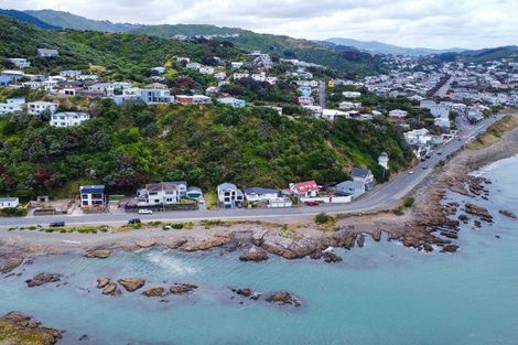Photo of property in 354 The Esplanade, Island Bay, Wellington, 6023