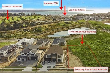 Photo of property in 11 Whawhaki Road, Beachlands, Auckland, 2018