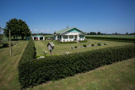 Photo of property in 5772 State Highway 27, Ngarua, Waitoa, 3380