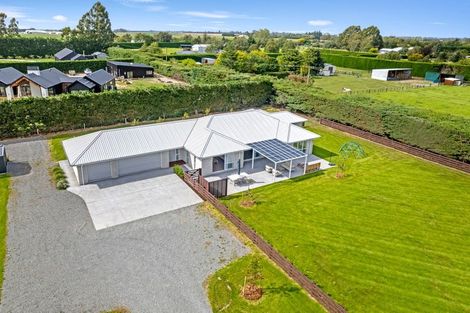 Photo of property in 46c Murdochs Road, Newland, Ashburton, 7772