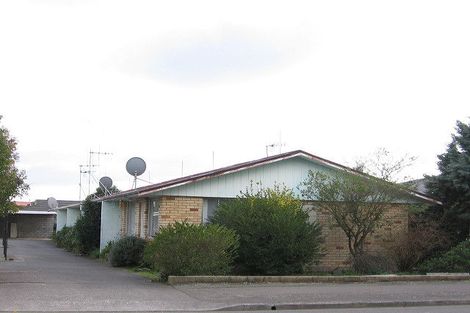 Photo of property in 5/497 Ferguson Street, Palmerston North, 4410