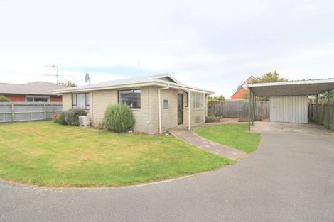 Photo of property in 91a Robertson Street, Richmond, Invercargill, 9810