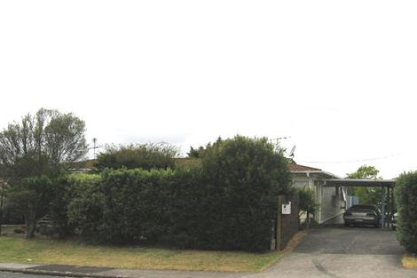 Photo of property in 4/1 Kahika Road, Birkdale, Auckland, 0626