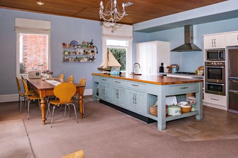 Photo of property in 1 Nelson Terrace, Seaview, Timaru, 7910