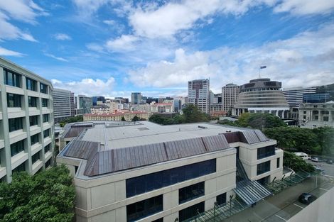 Photo of property in Kate Sheppard Apartments, 7g/42 Molesworth Street, Thorndon, Wellington, 6011