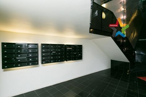 Photo of property in Sirocco Apartments, 802/8 Church Street, Wellington Central, Wellington, 6011