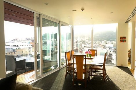 Photo of property in Il Casino Apartments, 902/38 Jessie Street, Te Aro, Wellington, 6011