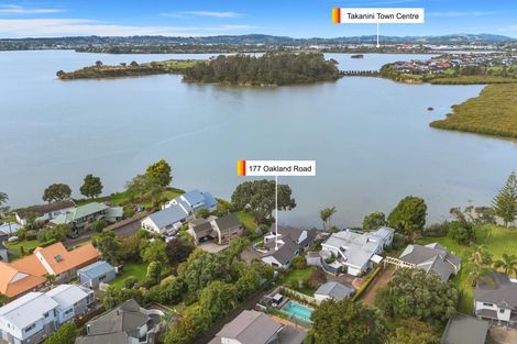 Photo of property in 177 Oakland Road, Karaka, Papakura, 2580