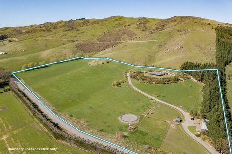 Photo of property in 136 Waikari Valley Road, Scargill, Amberley, 7483