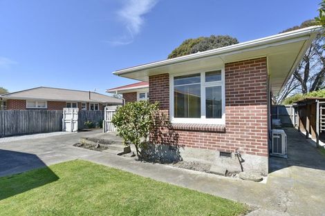 Photo of property in 30 Kendal Avenue, Burnside, Christchurch, 8053