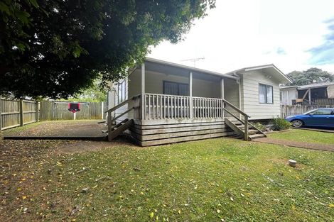 Photo of property in 37 Rimu Road, Manurewa, Auckland, 2102