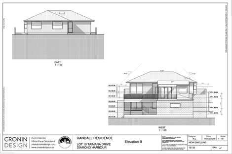 Photo of property in 10 Taimana Lane, Diamond Harbour, 8971
