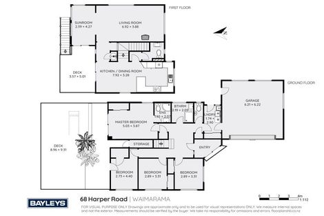 Photo of property in 68 Harper Road, Waimarama, Havelock North, 4294