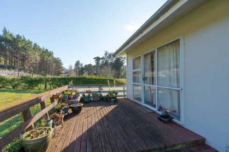 Photo of property in 5421 Masterton Castlepoint Road, Tinui, Masterton, 5889