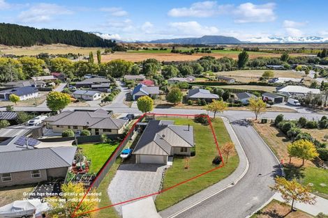 Photo of property in 2 Criffel Place, Luggate, Wanaka, 9383