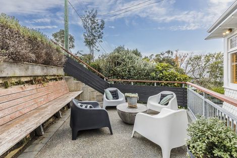 Photo of property in 11 Wade Street, Wadestown, Wellington, 6012