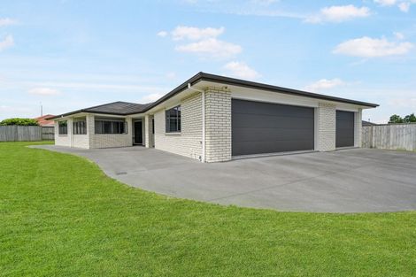 Photo of property in 28 Kilmacrennan Drive, Rosehill, Papakura, 2113