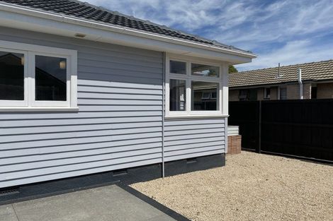 Photo of property in 1/58 Philpotts Road, Mairehau, Christchurch, 8052