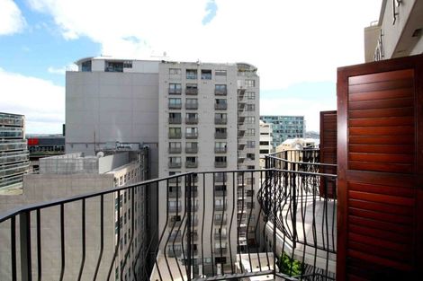 Photo of property in The Silo Apartments, 10g/23 Emily Place, Auckland Central, Auckland, 1010