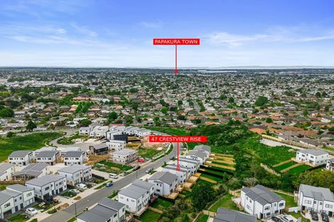 Photo of property in 49a Crestview Rise, Papakura, 2110