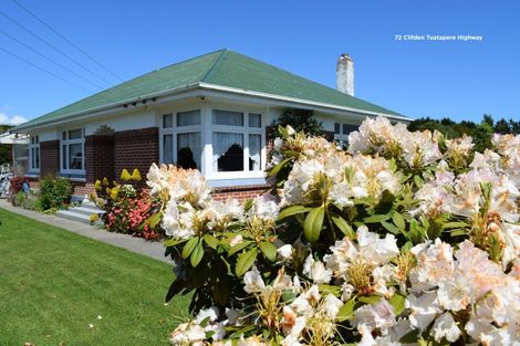 Photo of property in 72 Clifden Highway, Tuatapere, 9691