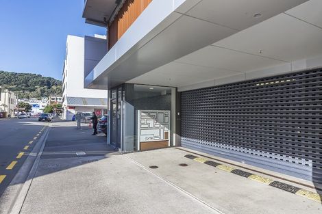 Photo of property in Forte Apartments, 64/13 College Street, Te Aro, Wellington, 6011