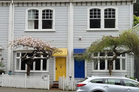 Photo of property in 378 Tinakori Road, Thorndon, Wellington, 6011