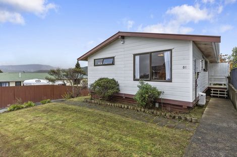 Photo of property in 81 Lord Street, Stokes Valley, Lower Hutt, 5019