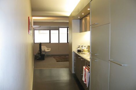 Photo of property in Gerondis Bldg Apartments, 106/60 Willis Street, Wellington Central, Wellington, 6011