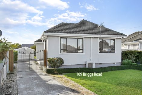 Photo of property in 107 Briggs Road, Shirley, Christchurch, 8052