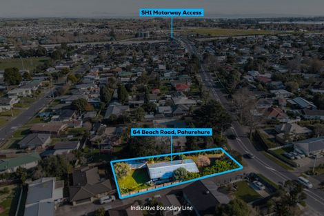 Photo of property in 64 Beach Road, Pahurehure, Papakura, 2113