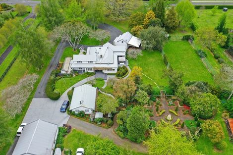 Photo of property in 445 Matangi Road, Matangi, Hamilton, 3284