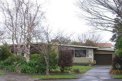 Photo of property in 20 Goodwyn Crescent, Hokowhitu, Palmerston North, 4410