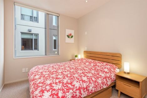 Photo of property in Trinity Apartments, 607/19 College Street, Te Aro, Wellington, 6011