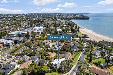 Photo of property in 3a Kowhai Road, Mairangi Bay, Auckland, 0630