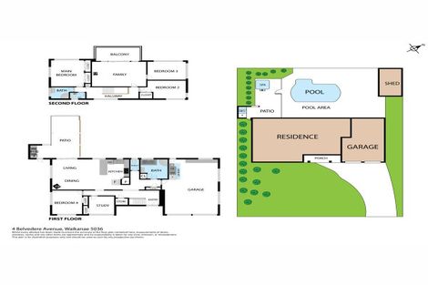 Photo of property in 4 Belvedere Avenue, Waikanae, 5036