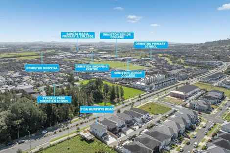 Photo of property in 213a Murphys Road, Flat Bush, Auckland, 2019