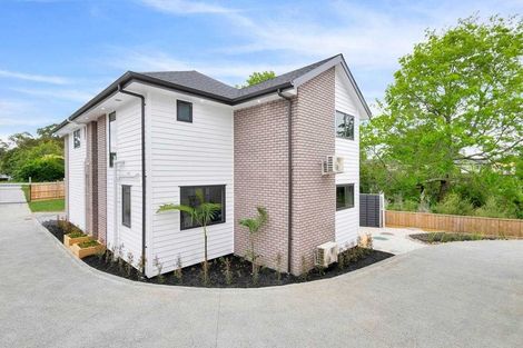 Photo of property in 4 Springbank Lane, Te Atatu Peninsula, Auckland, 0610