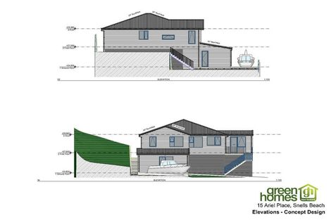 Photo of property in 15 Ariel Place, Snells Beach, 0920