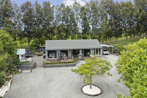 Photo of property in 243 Clevedon Kawakawa Road, Clevedon, Papakura, 2585