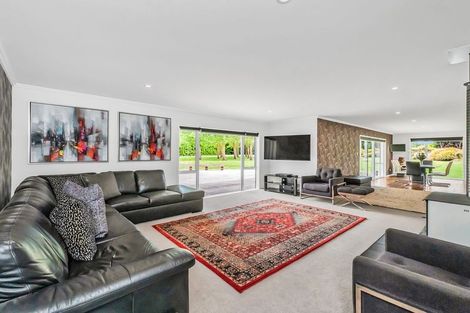 Photo of property in 602 Mclaughlins Road, Darfield, 7571